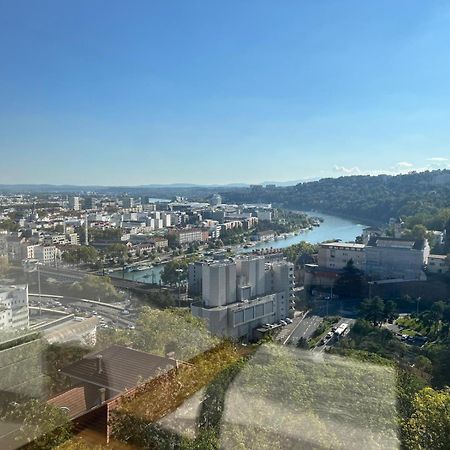 Chambre Dans Les Hauteurs De Lyon Proche Fourviere Chez L Hote Ngoại thất bức ảnh