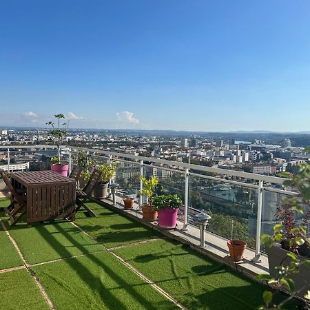 Chambre Dans Les Hauteurs De Lyon Proche Fourviere Chez L Hote Ngoại thất bức ảnh