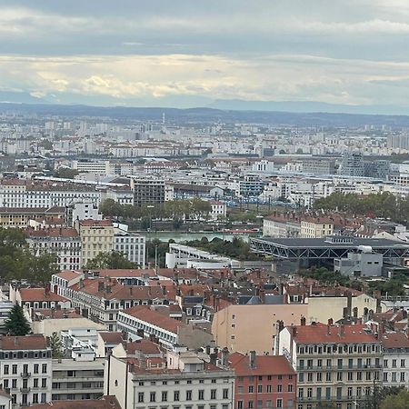 Chambre Dans Les Hauteurs De Lyon Proche Fourviere Chez L Hote Ngoại thất bức ảnh