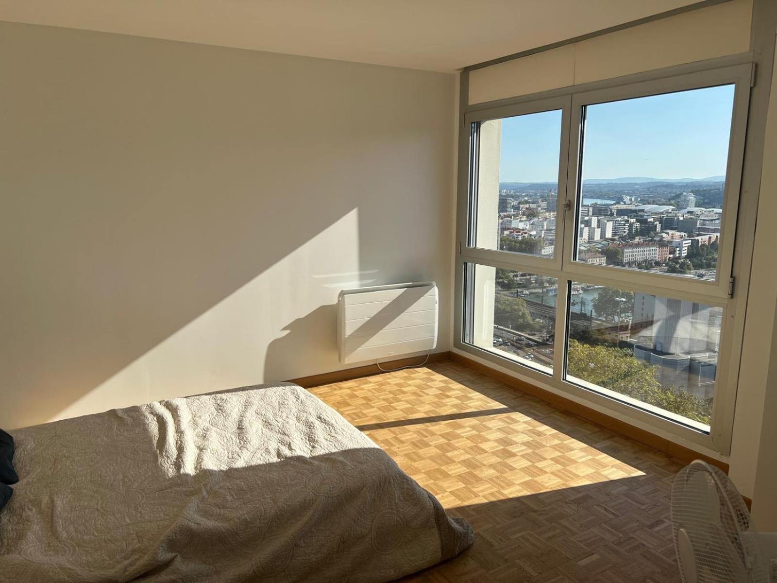 Chambre Dans Les Hauteurs De Lyon Proche Fourviere Chez L Hote Ngoại thất bức ảnh