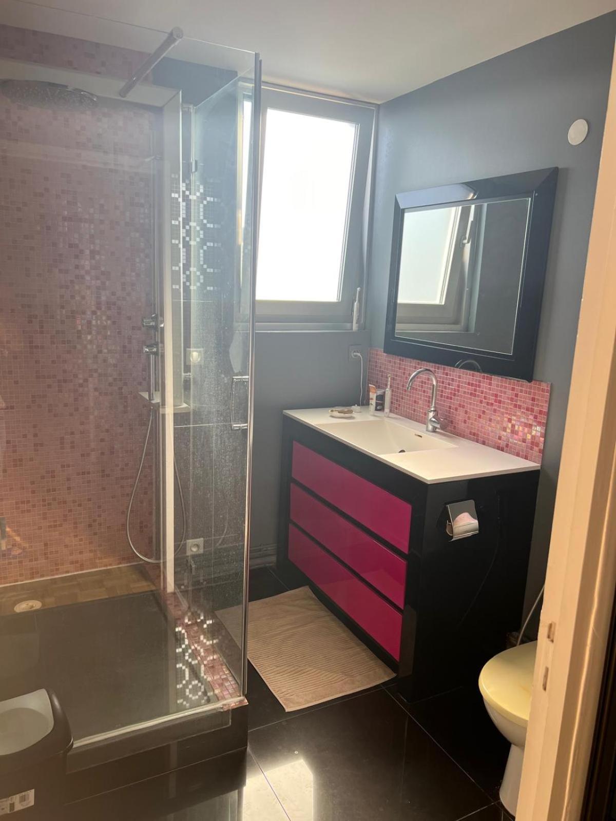 Chambre Dans Les Hauteurs De Lyon Proche Fourviere Chez L Hote Ngoại thất bức ảnh