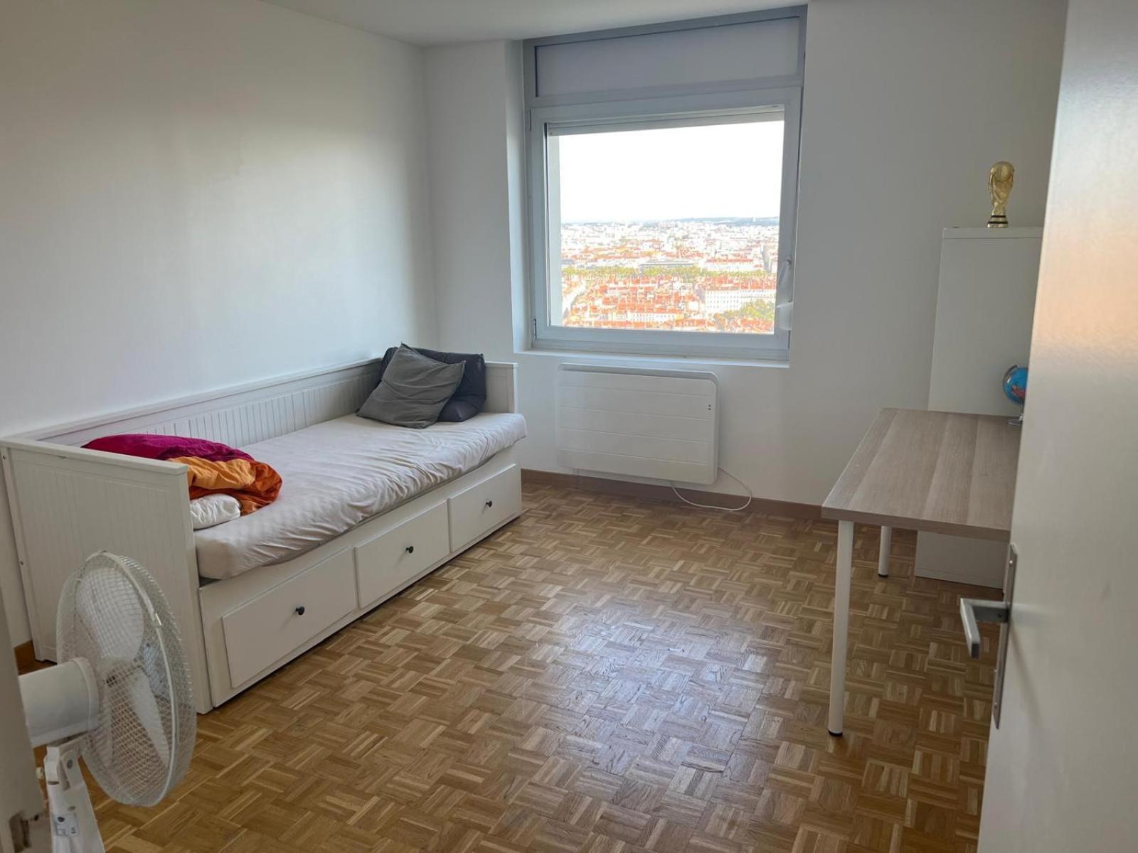 Chambre Dans Les Hauteurs De Lyon Proche Fourviere Chez L Hote Ngoại thất bức ảnh