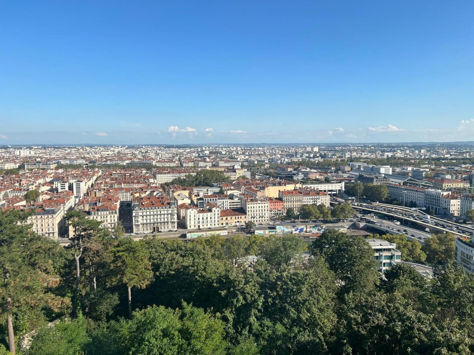 Chambre Dans Les Hauteurs De Lyon Proche Fourviere Chez L Hote Ngoại thất bức ảnh