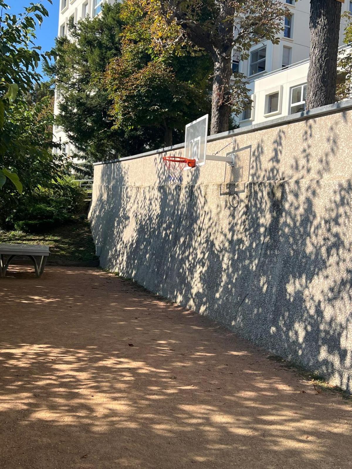 Chambre Dans Les Hauteurs De Lyon Proche Fourviere Chez L Hote Ngoại thất bức ảnh