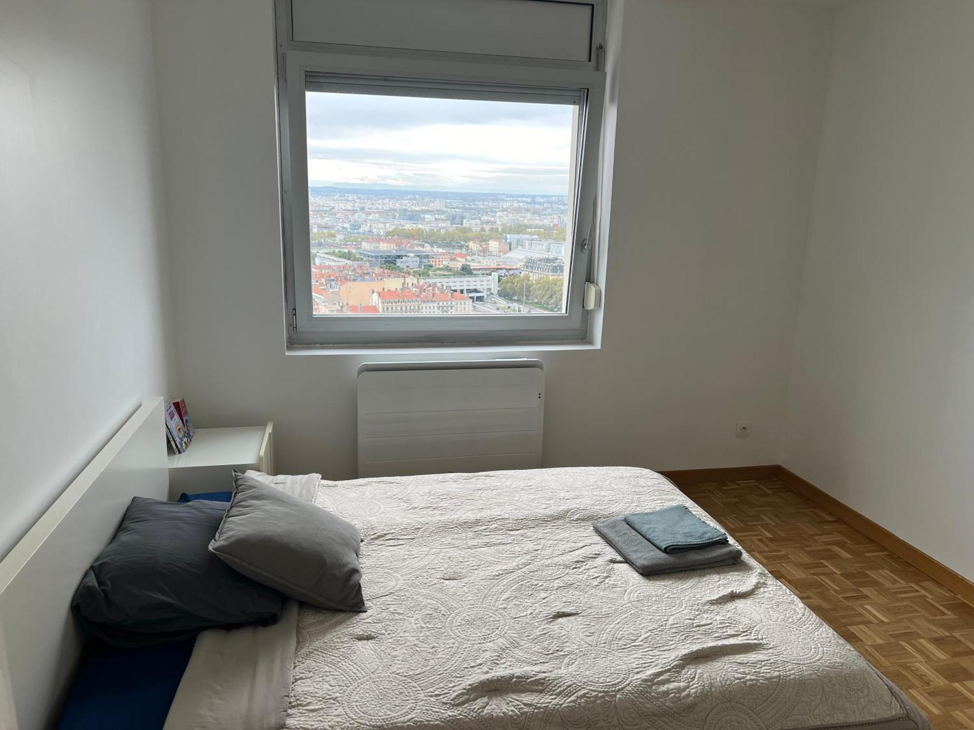 Chambre Dans Les Hauteurs De Lyon Proche Fourviere Chez L Hote Ngoại thất bức ảnh