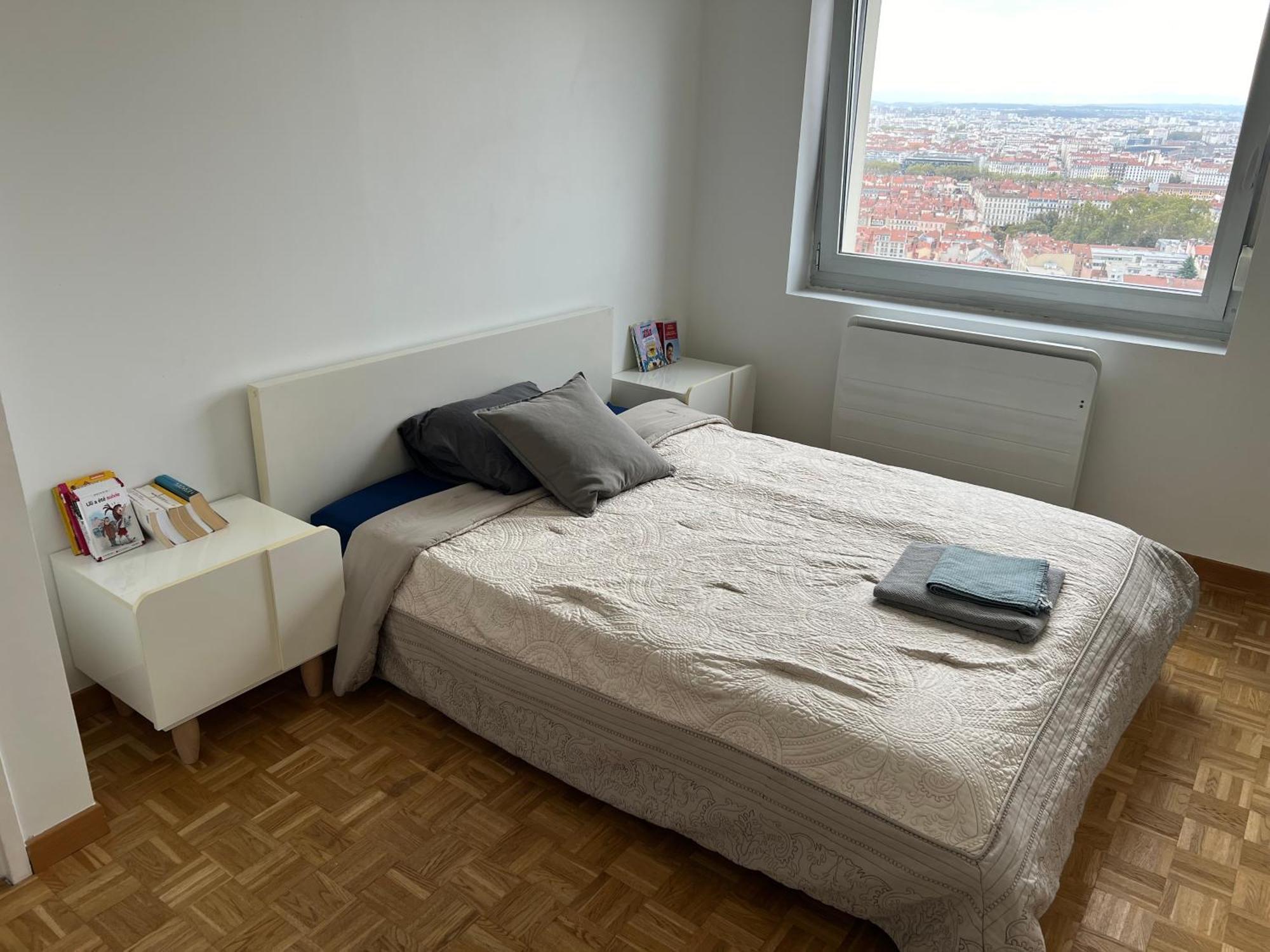 Chambre Dans Les Hauteurs De Lyon Proche Fourviere Chez L Hote Ngoại thất bức ảnh